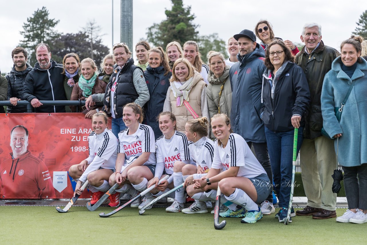 Bild 24 - BL Der Club an der Alster - Uhlenhorster HC : Ergebnis: 2:0